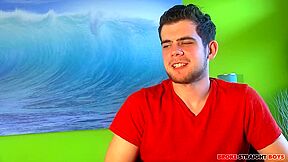 Blake Savage Fucks Brandon Beal Raw