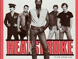 Gagefilm HIS - Man Parrish  heat  1982  stroke