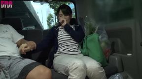 A Genuine Amateur Beauty Makes Her Av Debut While Out Shopping Part 1