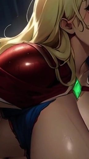 Kara Vs Da Kryptonite Krew 2.1, the Movie