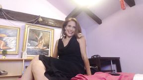 Sexy feet party with hungry pussy