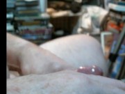 Having fun on Chaturbate with a female model