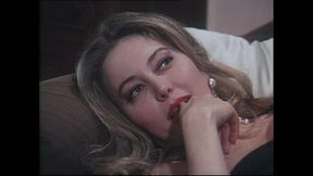 A Wonderful Vintage Orgy with Rocco Siffredi and Moana Pozzi Fucking Hairy Pussies and Big Cocks