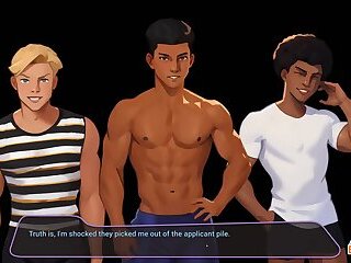 Ep1: No Fap Island (gameplay)