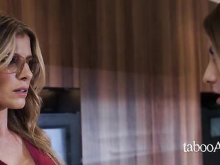 Truth Or Dare Reveals Mad Family Secrets - TabooAF