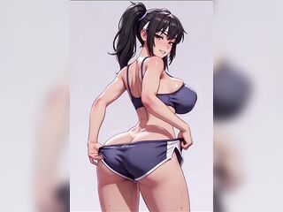 Anime Playgirl's and Ai Honeys Getting Wedgied