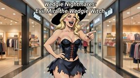 The Wedgie Witch Evil Mira