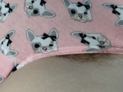 Seattle Ganja Goddess Gives a Dick Rate and Masturbates in granny panties ugly fat girl bbw hairy