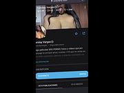 Rica tetona latina con vagina estrecha espera a alguien que le de verga - Karo Vargas
