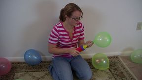 balloons