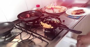 Season Three - Cookin with Pablo & Friends