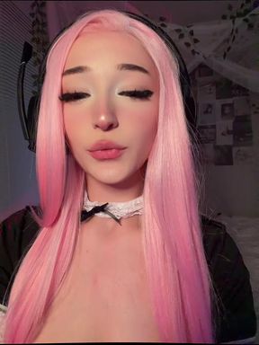 Cute teen with big tits exposes herself
