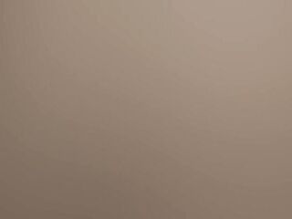 Teen desire jizz on her anus - German