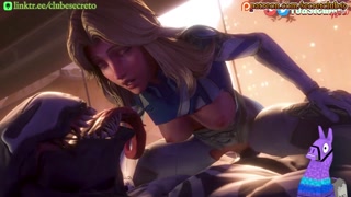 Marvel Rivals Hentai Compilation #24