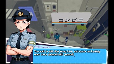Snapshot [ EXHIB Hentai Game ] Ep.3 FUTANARI GIANT COCK CAUGHT on picture !