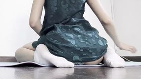 giantess worship short socks fetish