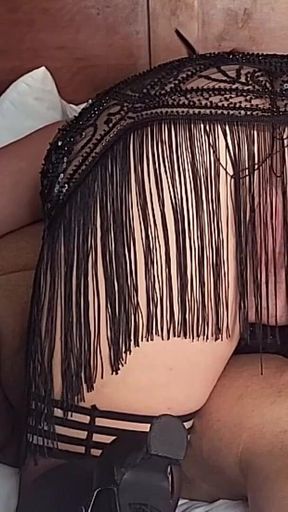 The Return of the Happy Flapper Starring Tonya Sinn