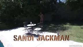 Busty Sandi Jackman gets Lex Steele's BBC and faces his full might