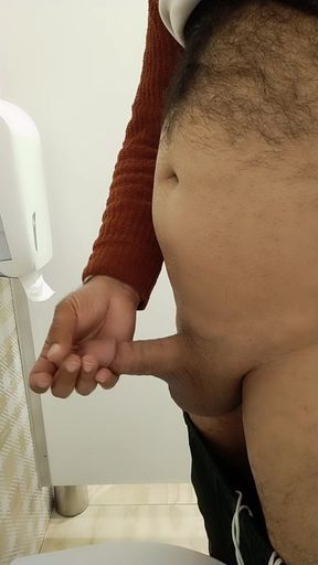 My cock eat banana