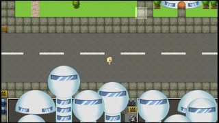 Android Quest For The Balls - Dragon Ball Part 5 - Horny Android 18