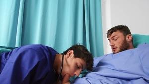 The rod Nurse - William Seed, Kaleb Stryker American Nail