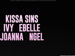 All Inked Up! The Best Of Tattooed Babes Karma Rx, Sarah Jessie, Bailey Brooke, Kissa Sins, Joanna Angel, Ivy Lebelle Brazzers