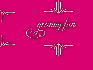 granny enjoyment