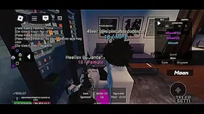 Roblox Roleplay Ignites Hot Domination Fantasy in Virtual Lust Adventure