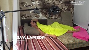 behind the scenes selva lapiedra - the vision