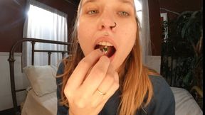 Tiny Spies In Her Bedroom