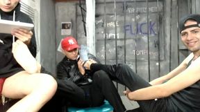 Alexander & Jeisson & Brayan Private Show