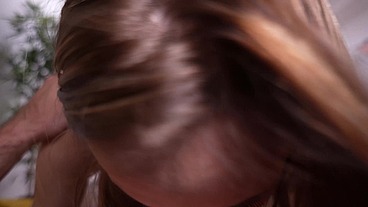 Hot Slut Rides Cock Like a Champ & Sucks Every Cum Drop Dry!