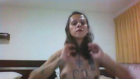me encanta jugar y sentirme llena