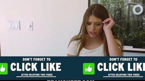 Alice March's Anal Fantasy: Wifi Wifey's Ass Gets Plugged