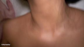 Sluttish Thai MILF gets fucked hard and cums a lot