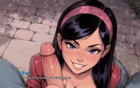 Girl Gameplays- My New Girlfriend #6