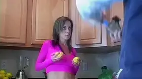 Hotty Mandy Photoshoot with big tits
