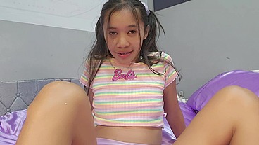 Teen role-play pov sex