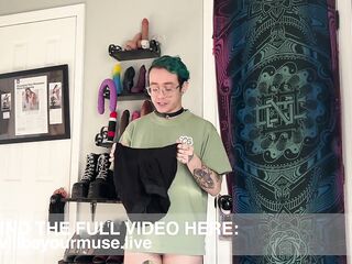 How To Put On a FTM Packer