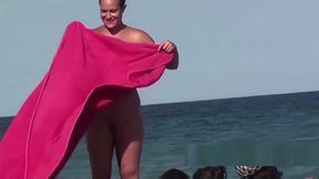 Amateur Nudist Milfs Jackass Voyeur Nude Beach Ep1