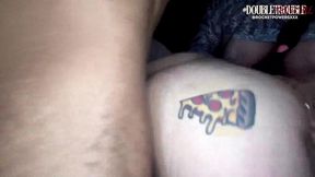 double trouble ft. carmela clutch x manic matilda squirting everywhere