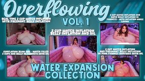 Overflowing Water Expansion Collection Vol. 1