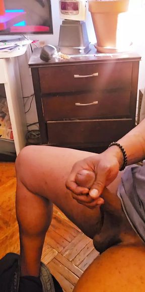 Cum suck this dick