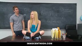 Submissive Sofie Carter Does Exactly What You Tell Her