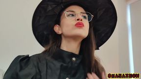 Fattened by a Witch to Be Devoured Uvula Fetish Feeder