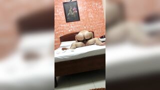 Pinay fucks in Hotel