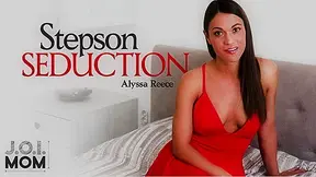 Alyssa Reece in Stepson Seduction