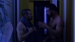 Refuge - Max Adonis, Ricky Blue American Hook up