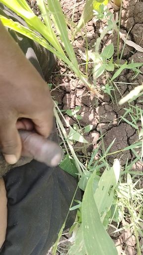 Powerful moment from &quot;Indian village man ♂️&quot;