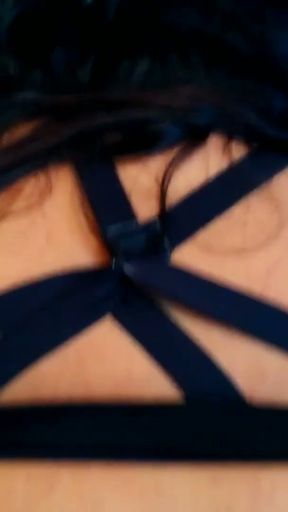 Egyptian Hot aunty taking rest after returning from office, then Stranger guy gave her rough fuck &amp; Cum Behind - Viral&hellip;   Clip 1